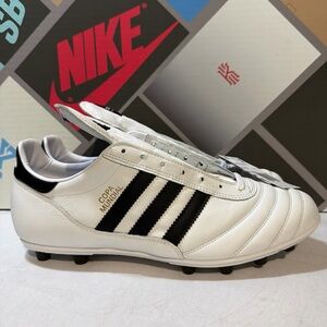 adidas Copa Mundial Men’s Soccer Cleats White Made In Germany